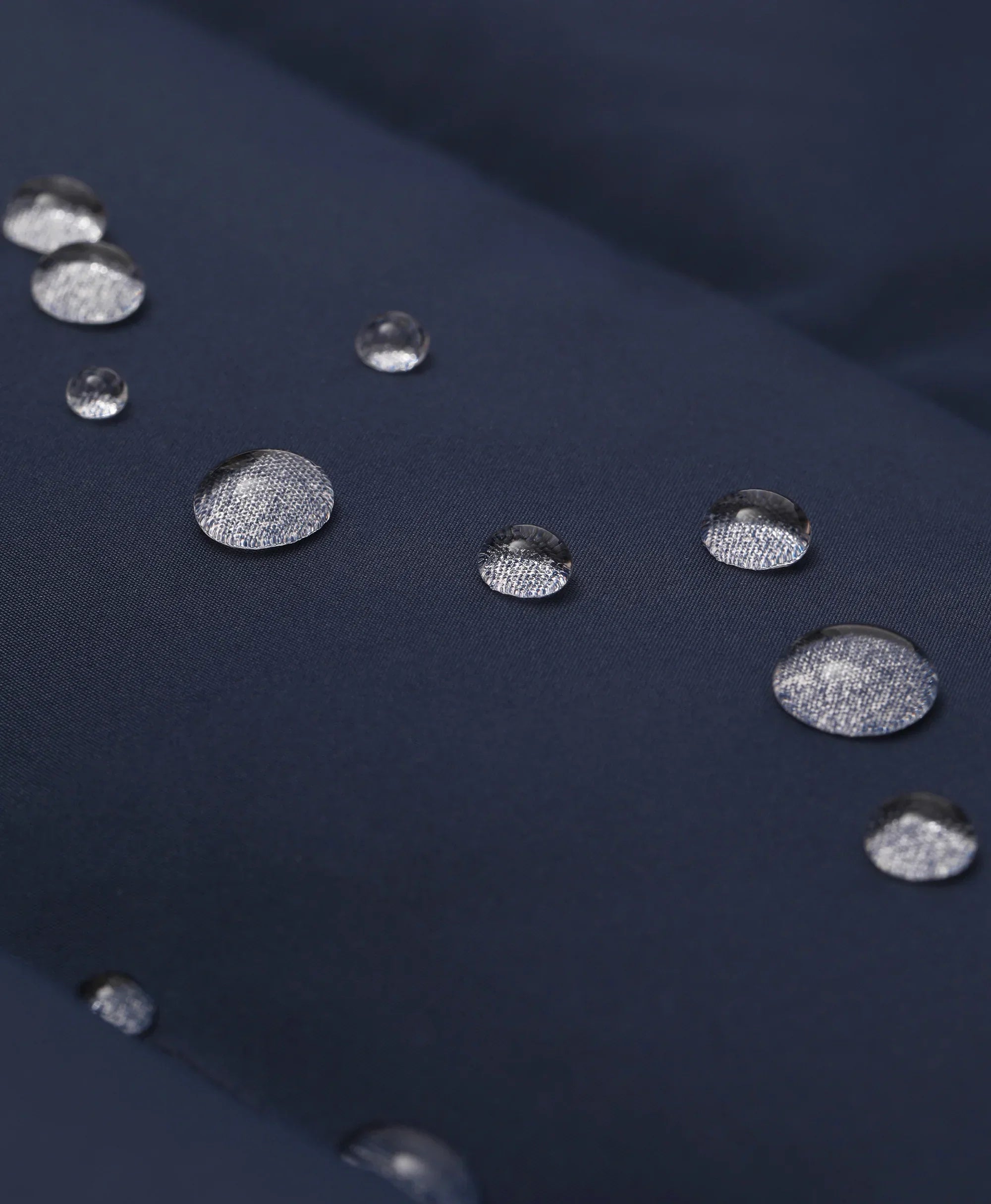 Water resistant