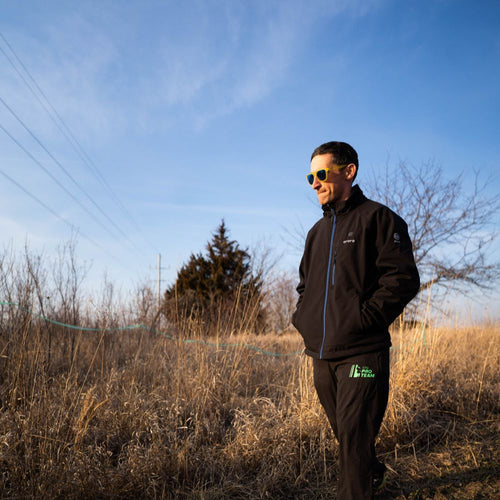 Men's Classic Heated Jacket 2.0 (4 Heating Zones)