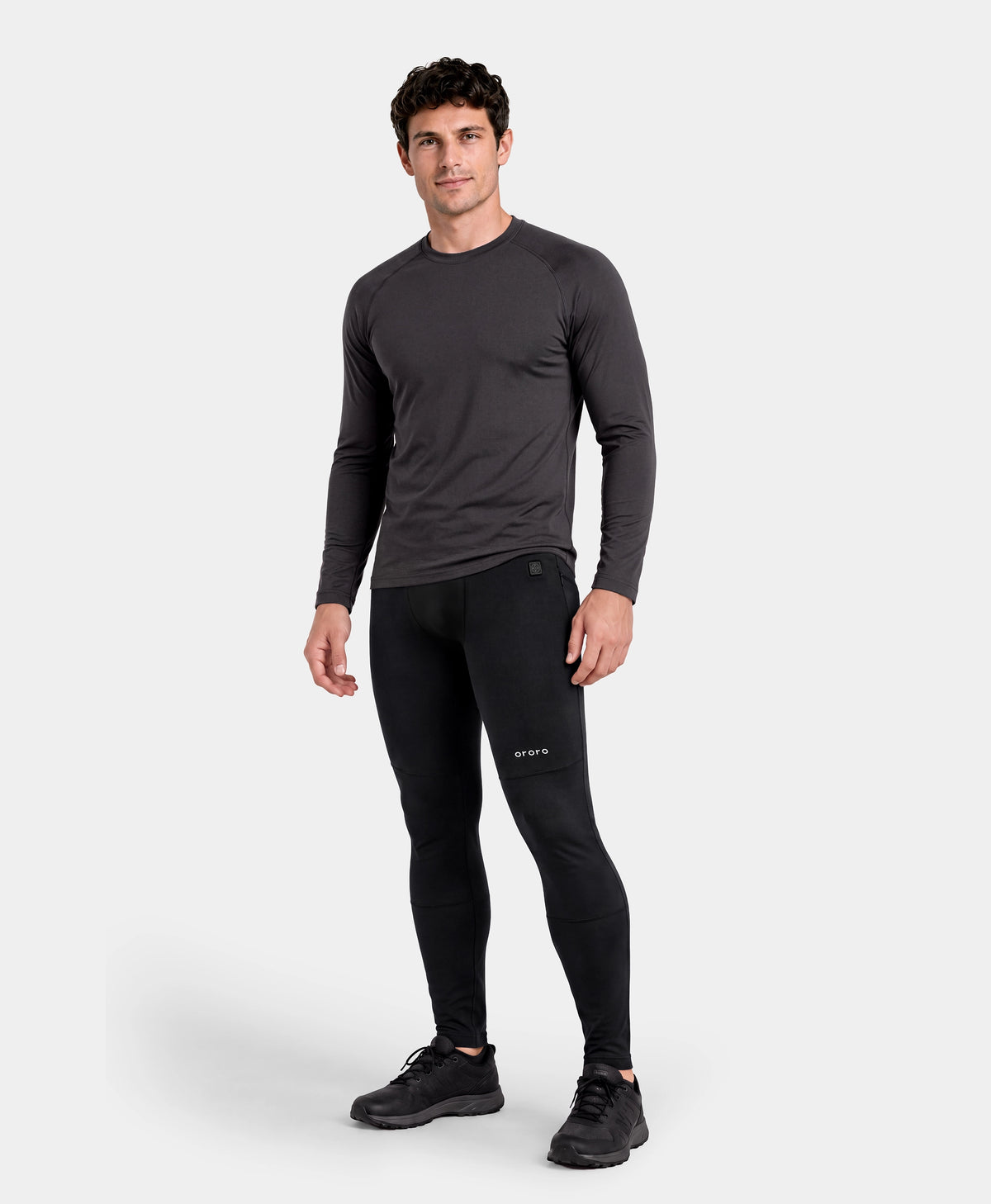 Beheizbare Funktionsunterhose für Herren mit 3 Heizzonen, Thumbnail 3