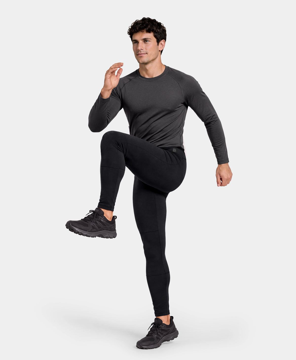 Beheizbare Funktionsunterhose für Herren mit 3 Heizzonen, Thumbnail 4