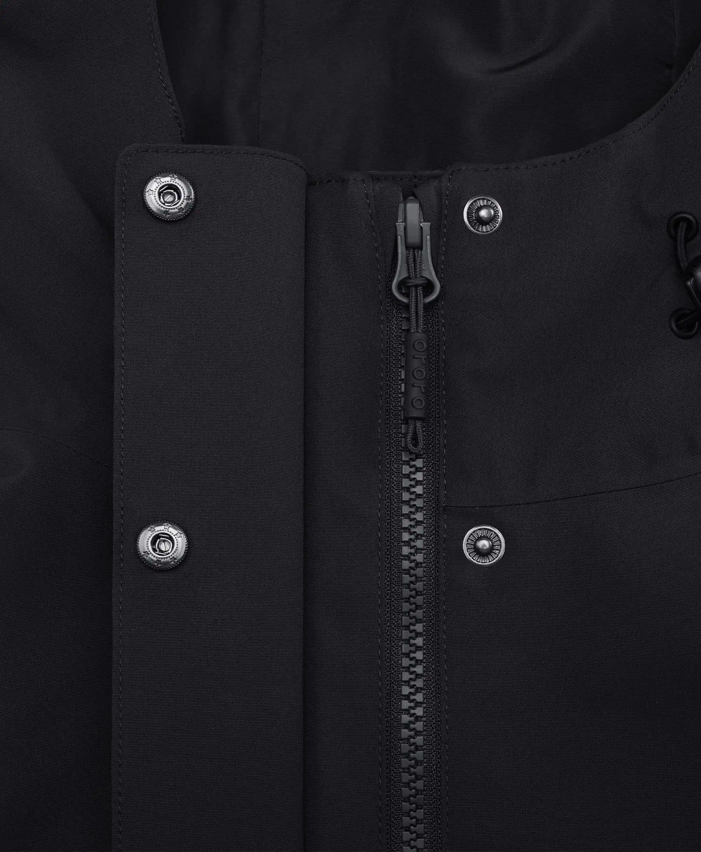 River Ridge Herren 3-in-1 beheizte Jacke mit Fleecefutter