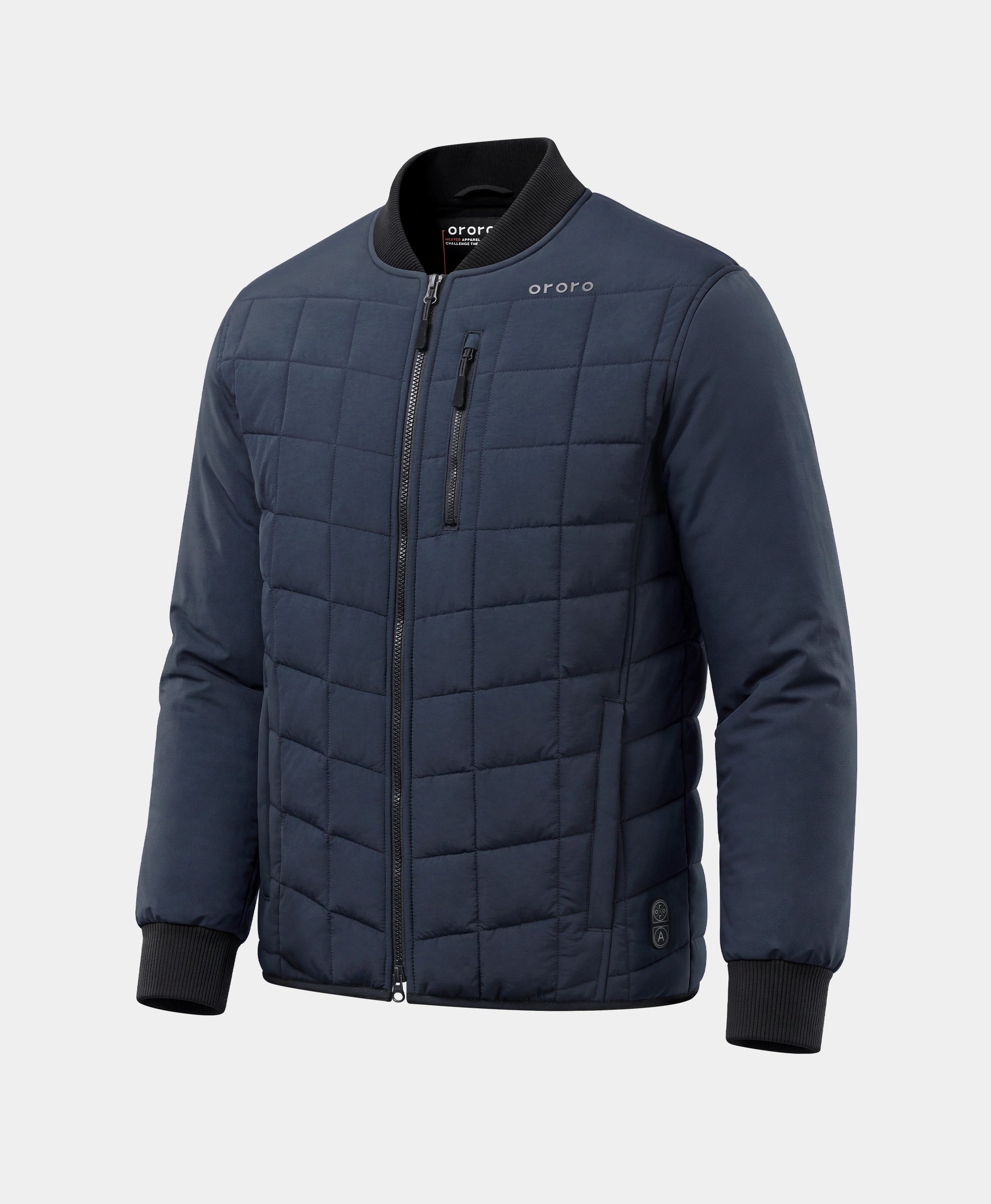 Scranton Herren 5-Zonen Beheizbare Bomberjacke, Thumbnail 10