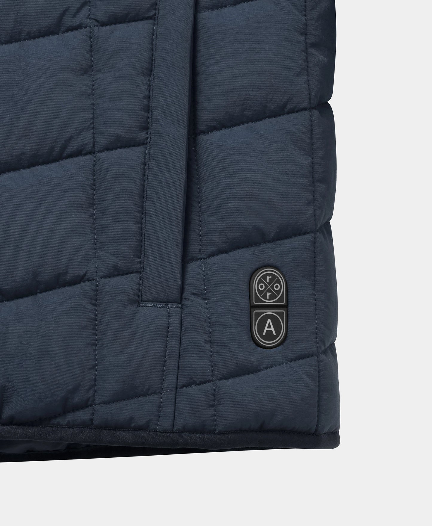 Scranton Herren 5-Zonen Beheizbare Bomberjacke