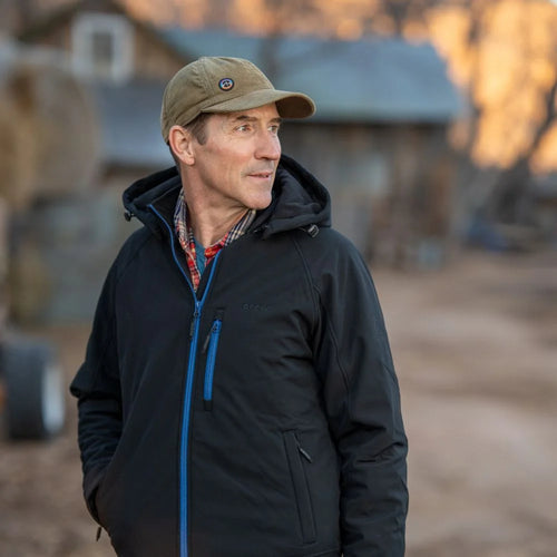 Men's Classic Heated Jacket 2.0 (4 Heating Zones)