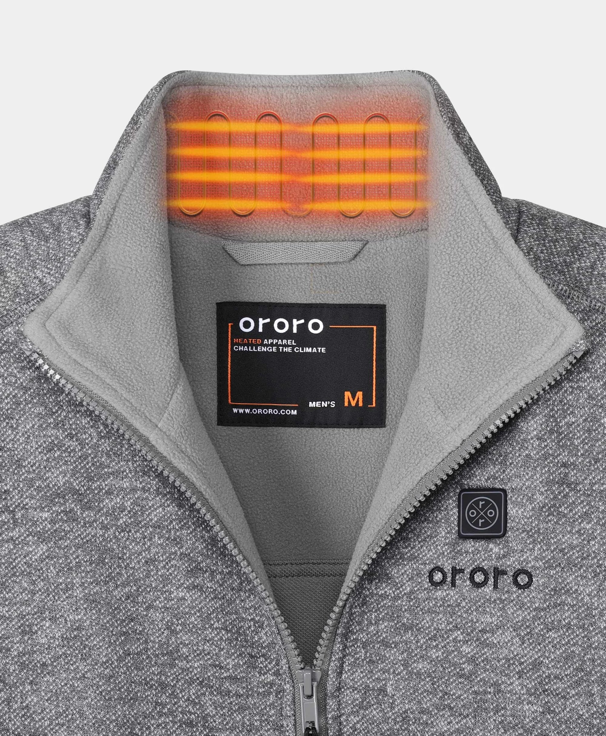 Cozy Heated Collar