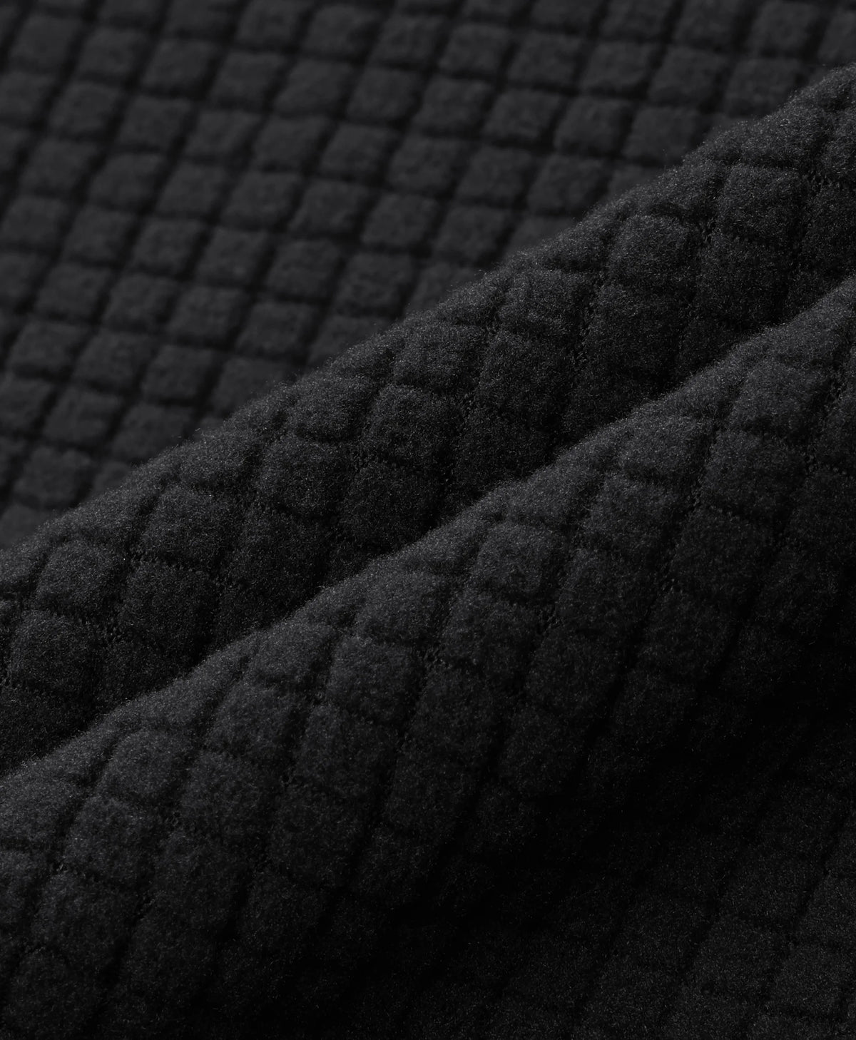 Augusta Herren Beheizbare Strickfleecejacke mit 1/4-Reißverschluss und 4 Heizzonen, Thumbnail 8