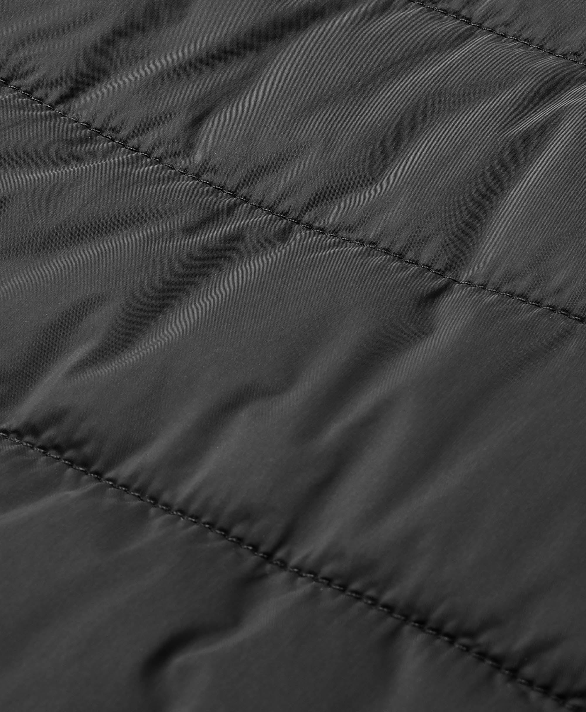 Endverkauf - PuffLyte Männer beheizbare Leichte Jacke - Schwarz, Thumbnail 11