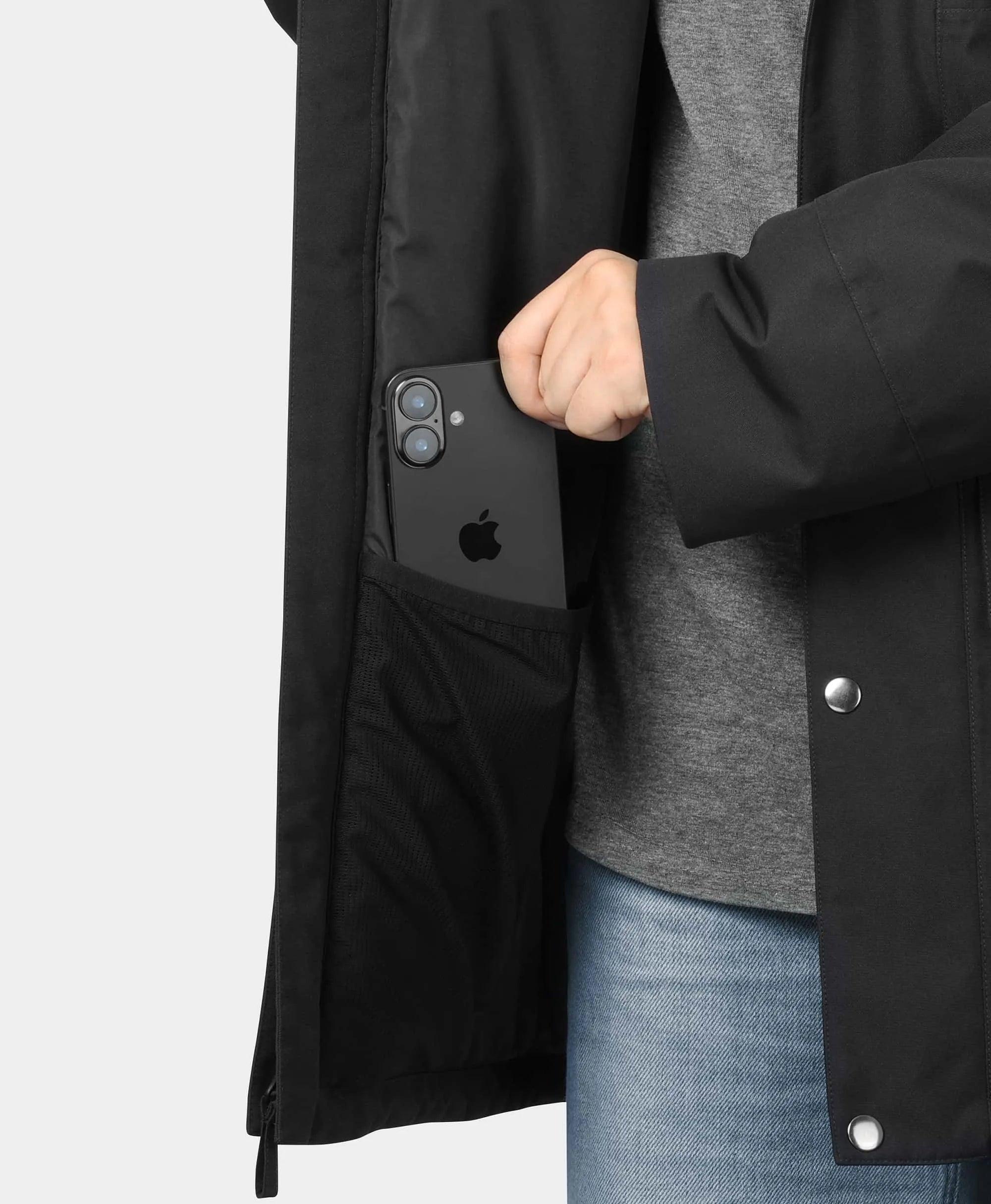 Large Interior Pocket