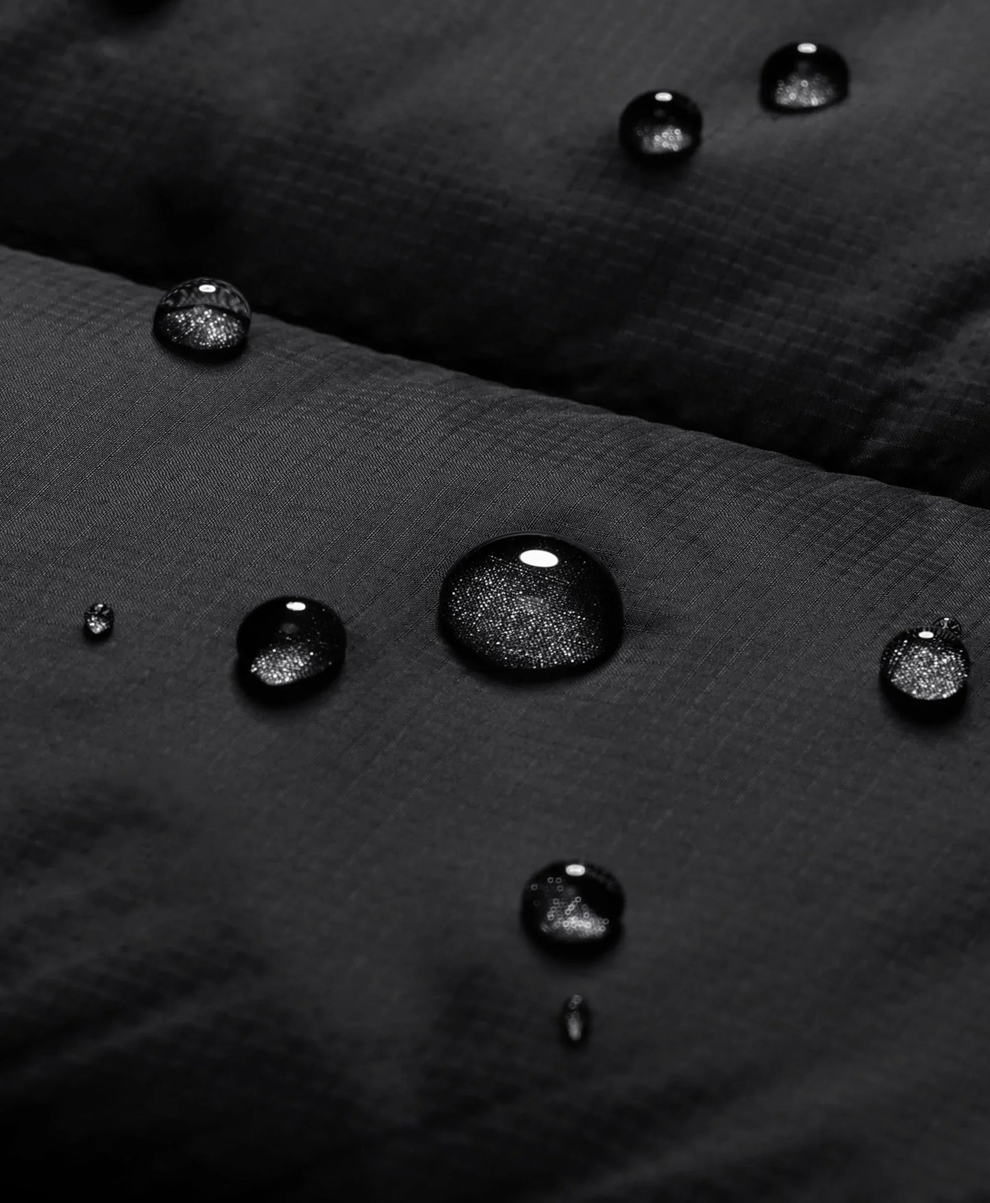 Water-Repellent Finish