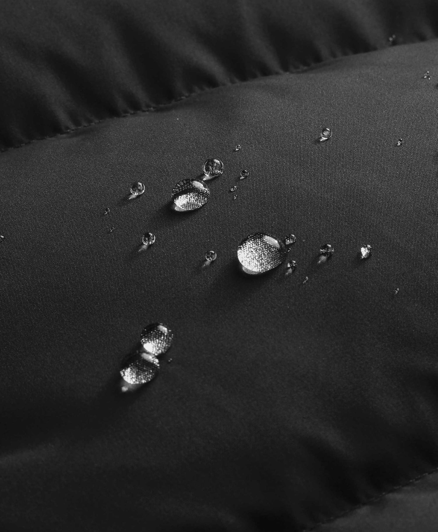 Beheizbare Herren-Daunenweste (800 Cuin Füllkraft)