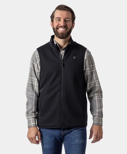 Men's Heated Fleece Vest (2025)