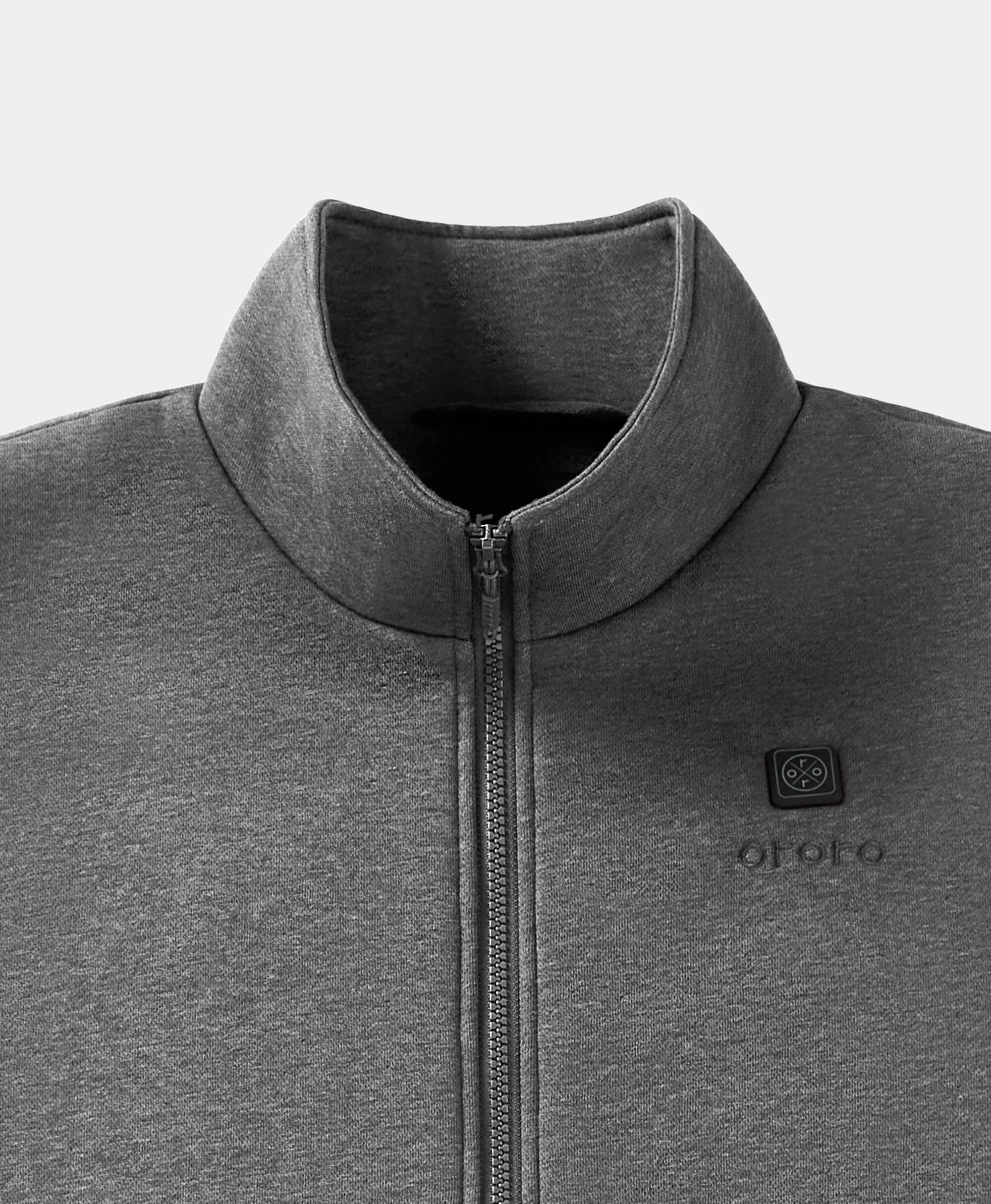 Wind-Resistant Stand Collar