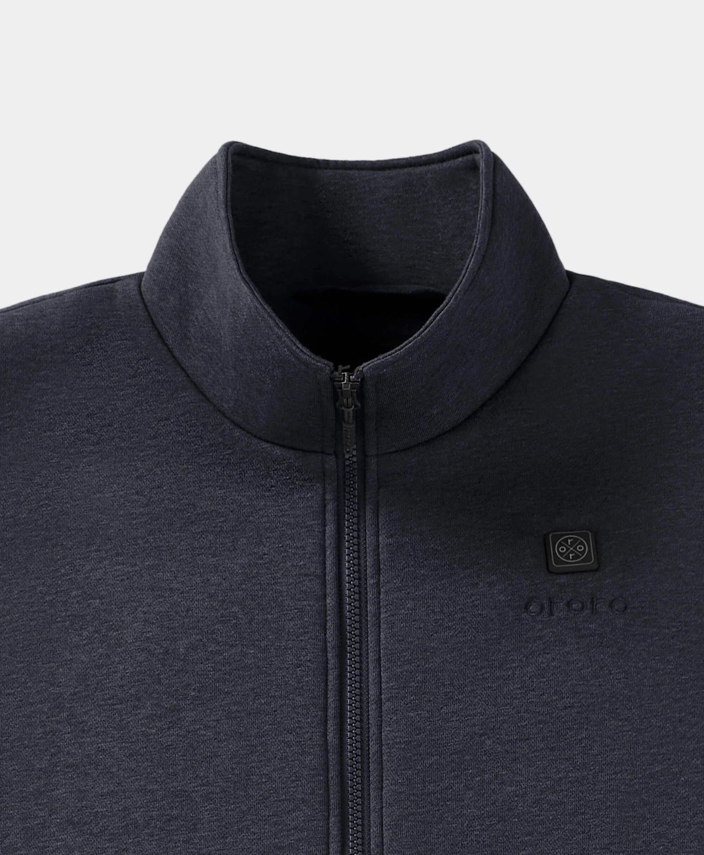 Wind-Resistant Stand Collar