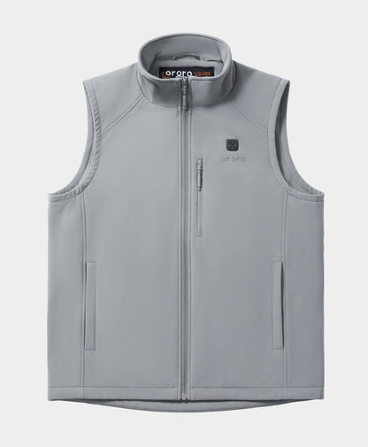 Men Heated Softshell Vest
