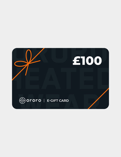 100/200 ororo E-Gift Card