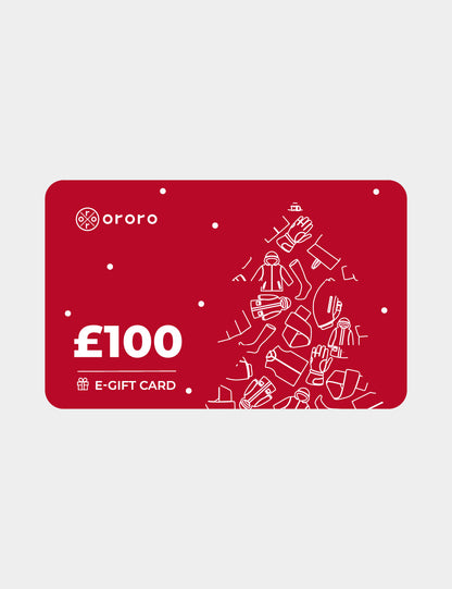 100/200 ororo E-Gift Card