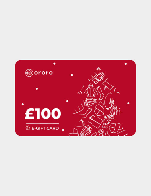 100/200 ororo E-Gift Card ,view 1