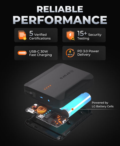 reliable performance