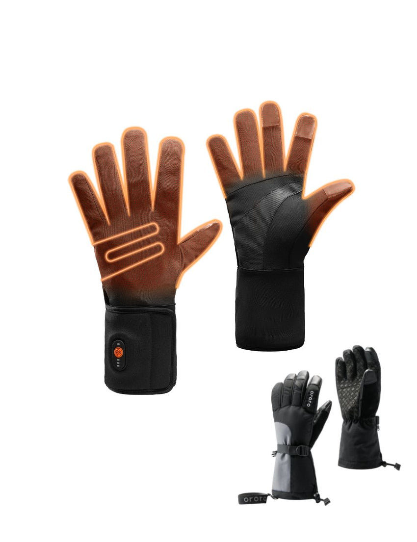 3 in 1 handschuhe 2XL