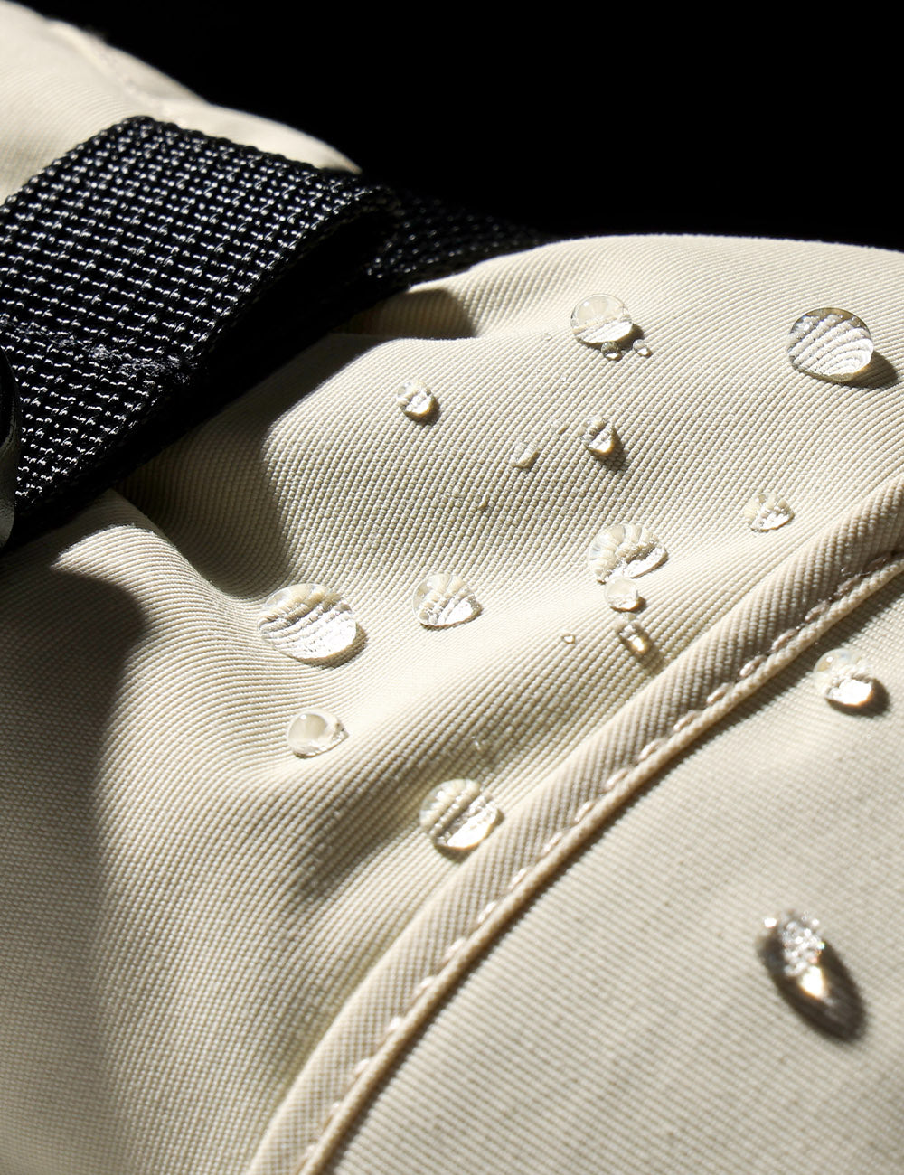 Water-Resistant Shell