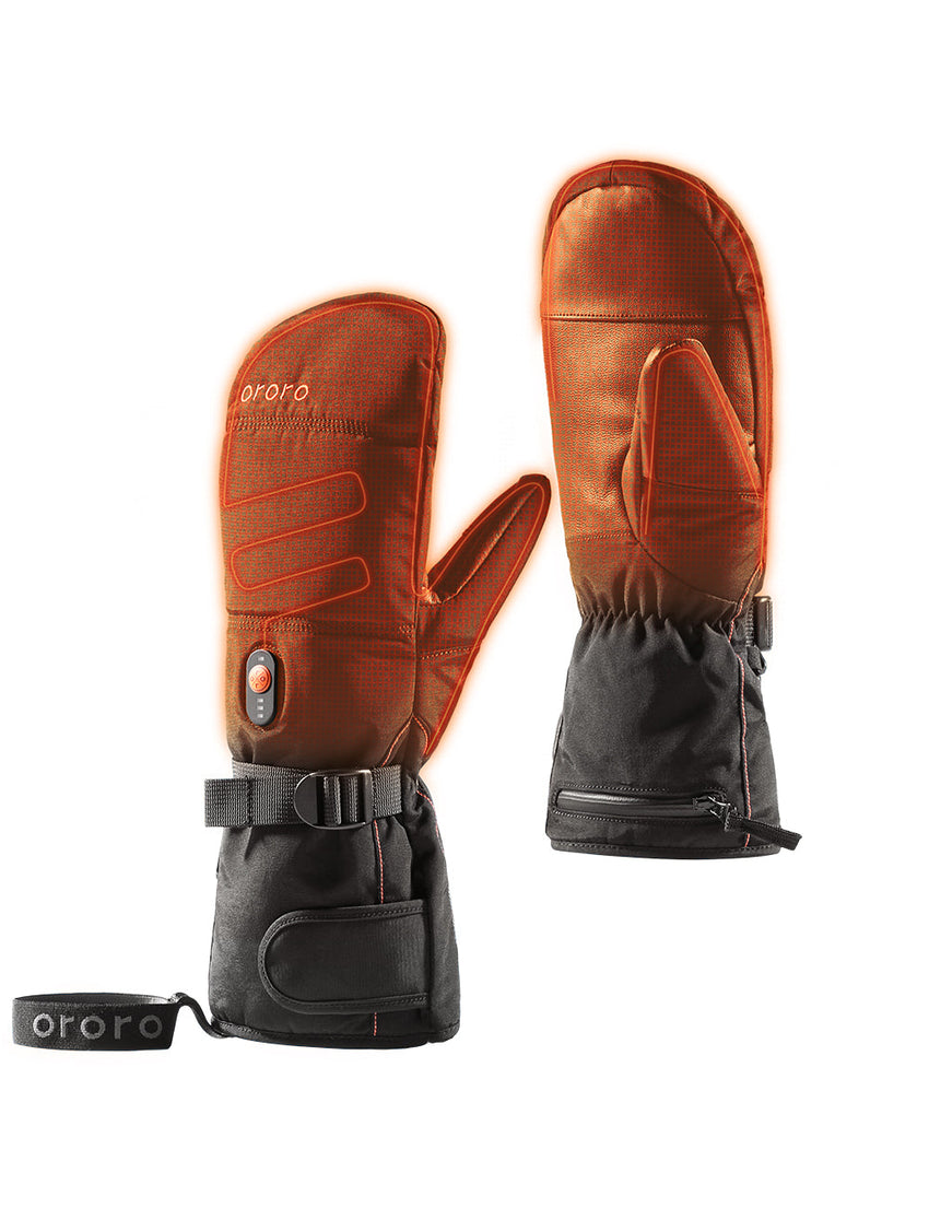 handschuhe mit heizfunktion Amsterdam Beheizte Handschuhe 2.0| ororo® – ororo.eu