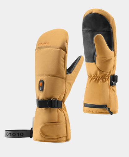 "Amsterdam" Unisex Beheizte Fäustlinge 2.0