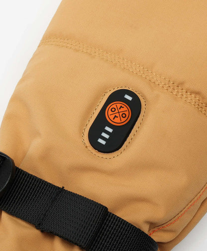 "Amsterdam" Unisex Beheizte Fäustlinge 2.0