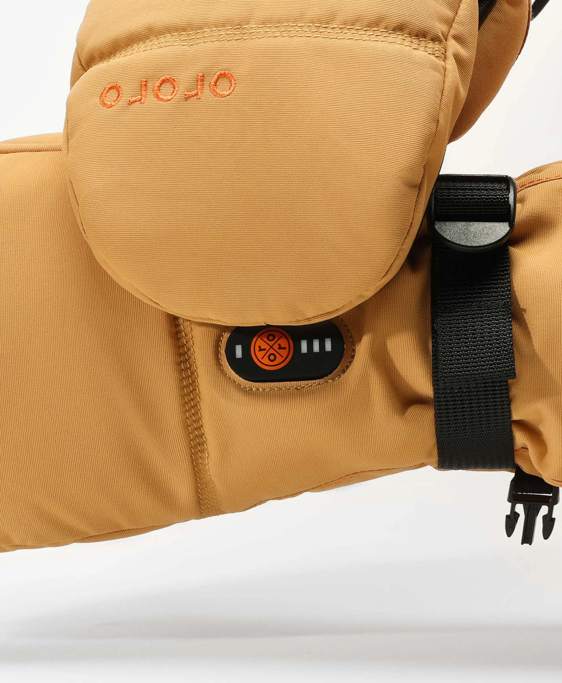 "Amsterdam" Unisex Beheizte Fäustlinge 2.0