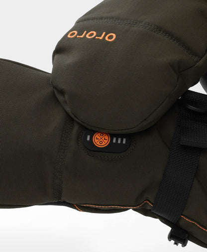 "Amsterdam" Unisex Beheizte Fäustlinge 2.0