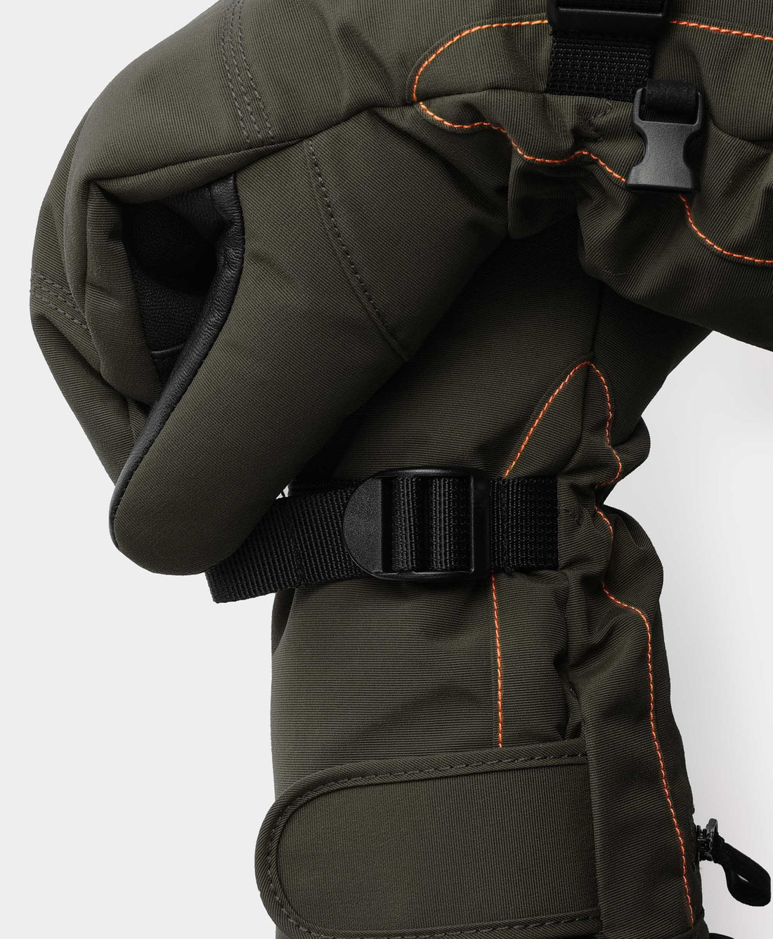 "Amsterdam" Unisex Beheizte Fäustlinge 2.0