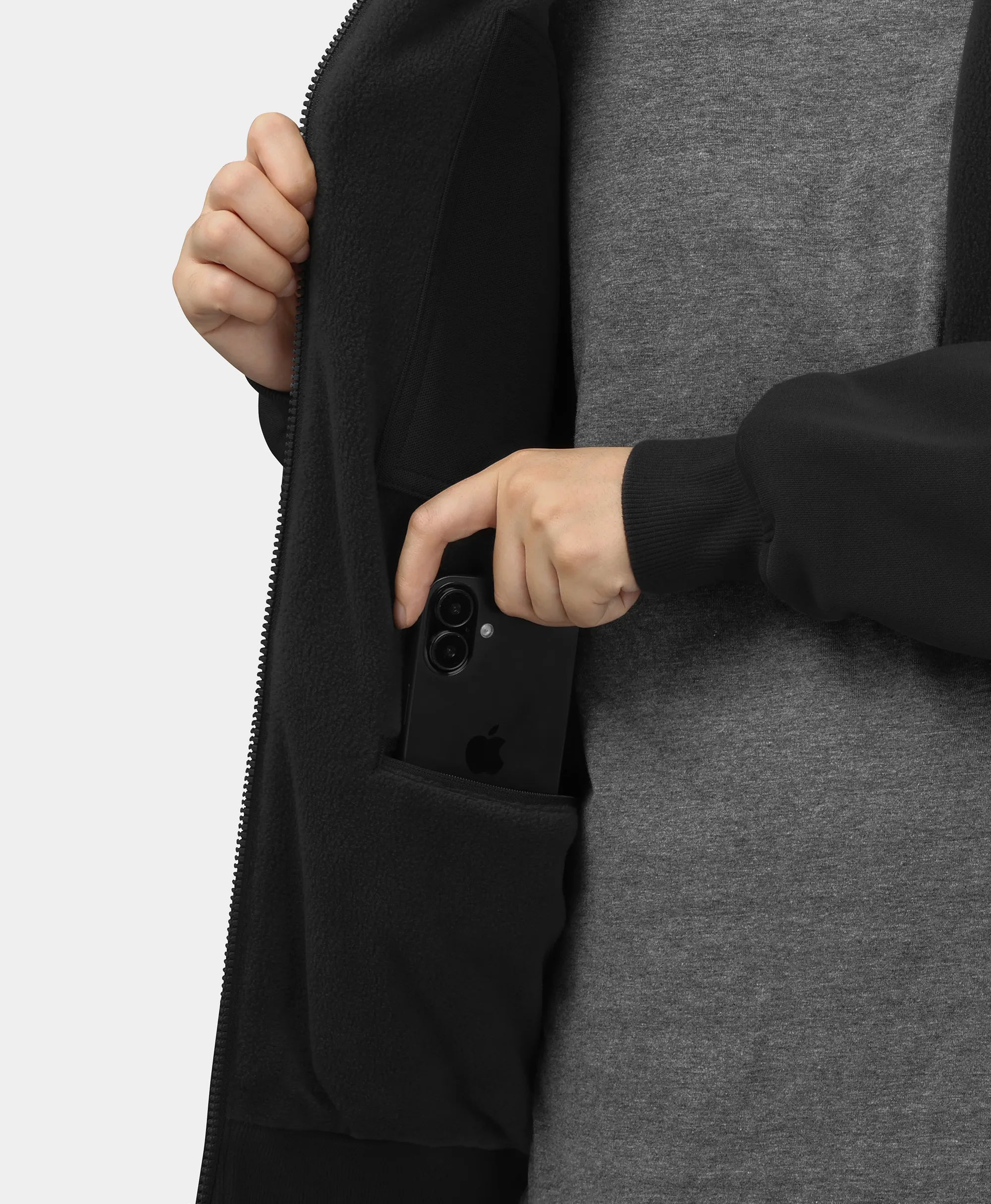 Inner Chest Pocket