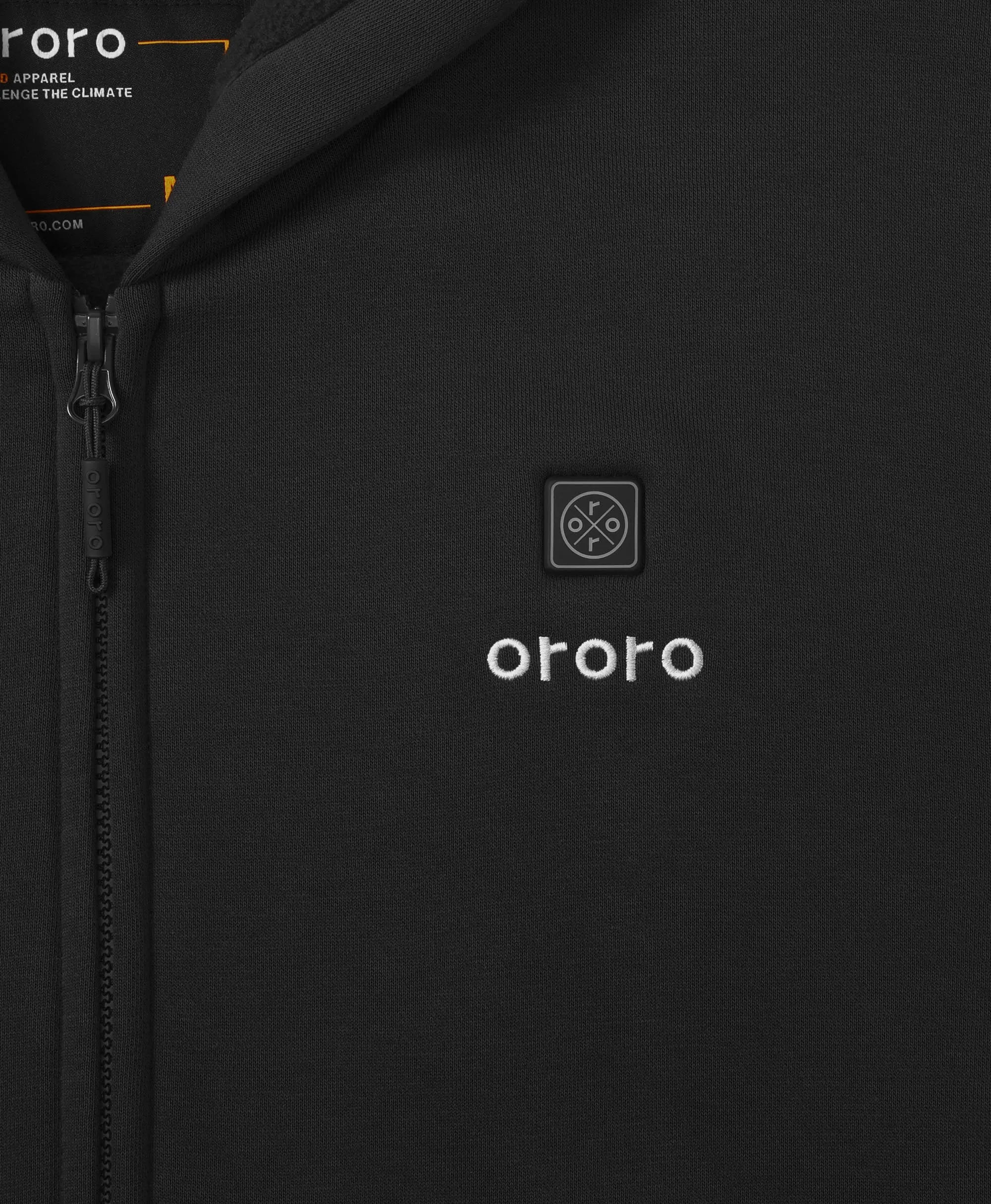 3 Adjustable Heat Settings