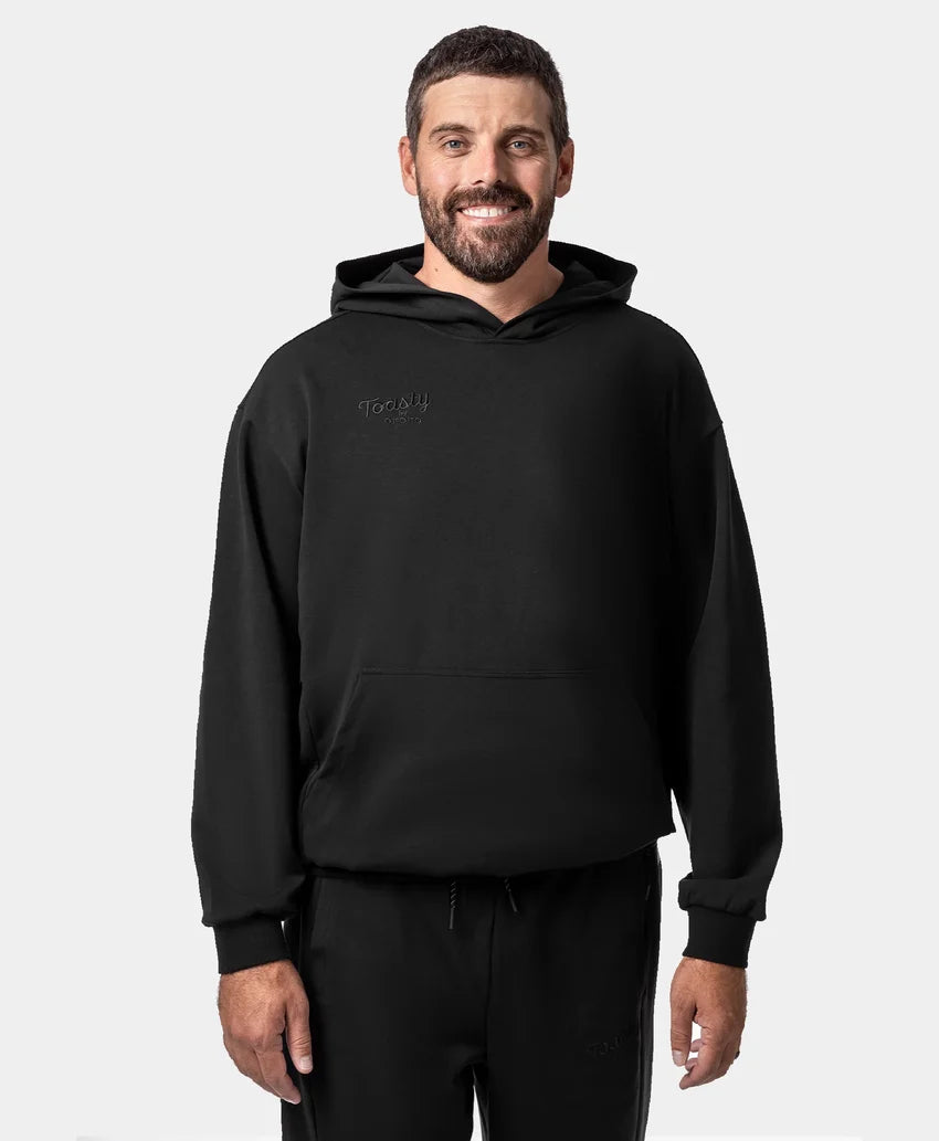 Toasty Unisex Beheizbarer Kapuzenpullover mit 5 Heizzonen