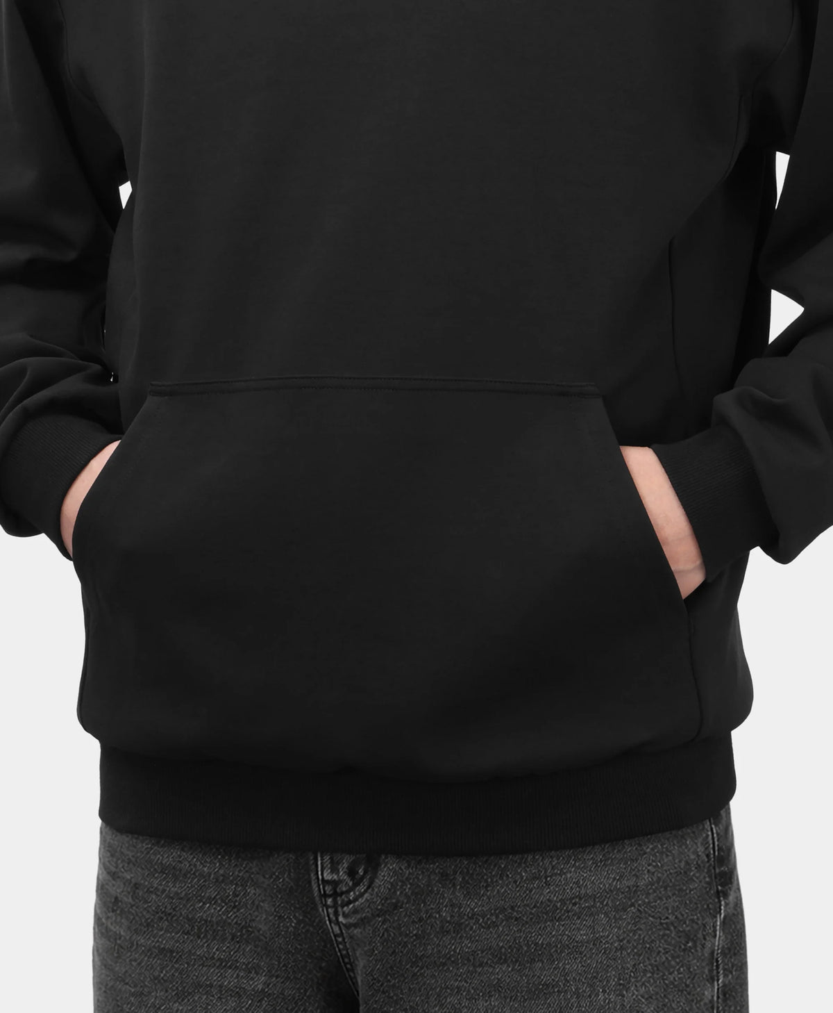 Toasty Unisex Beheizbarer Kapuzenpullover mit 5 Heizzonen
