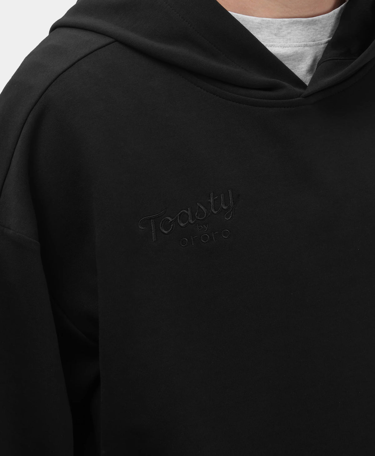 Toasty Unisex Beheizbarer Kapuzenpullover mit 5 Heizzonen