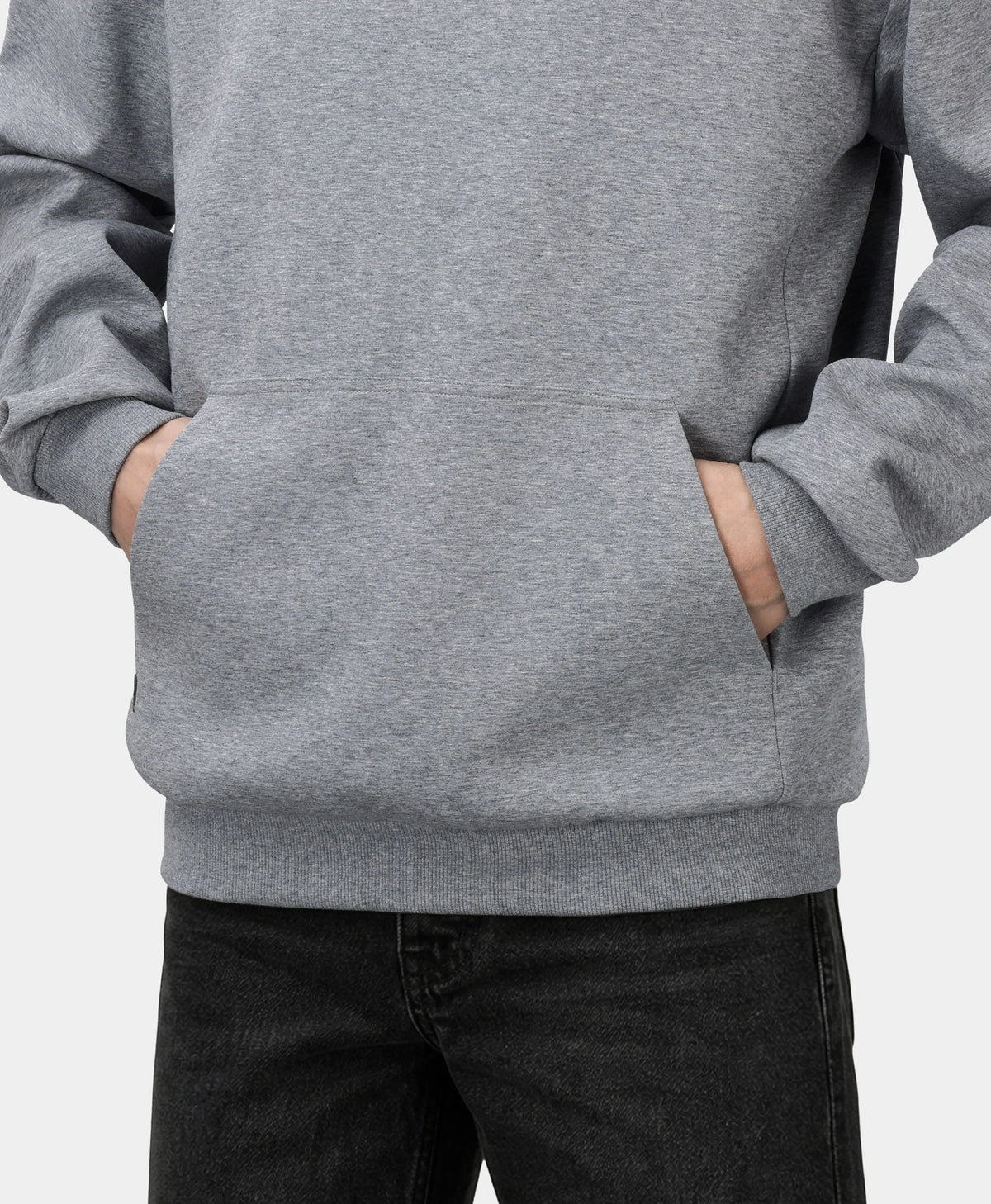 Toasty Unisex Beheizbarer Kapuzenpullover mit 5 Heizzonen