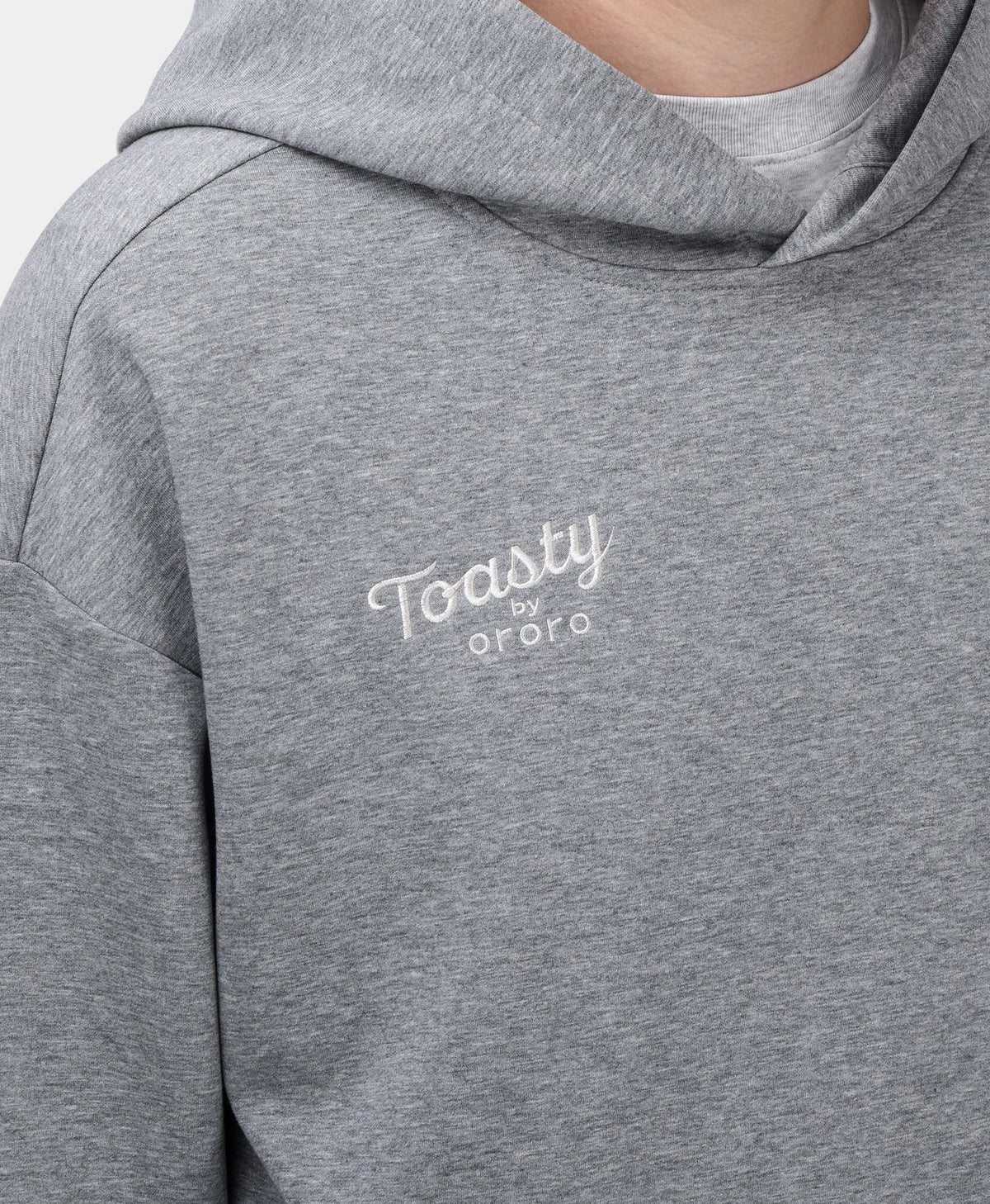 Toasty Unisex Beheizbarer Kapuzenpullover mit 5 Heizzonen, Thumbnail 5