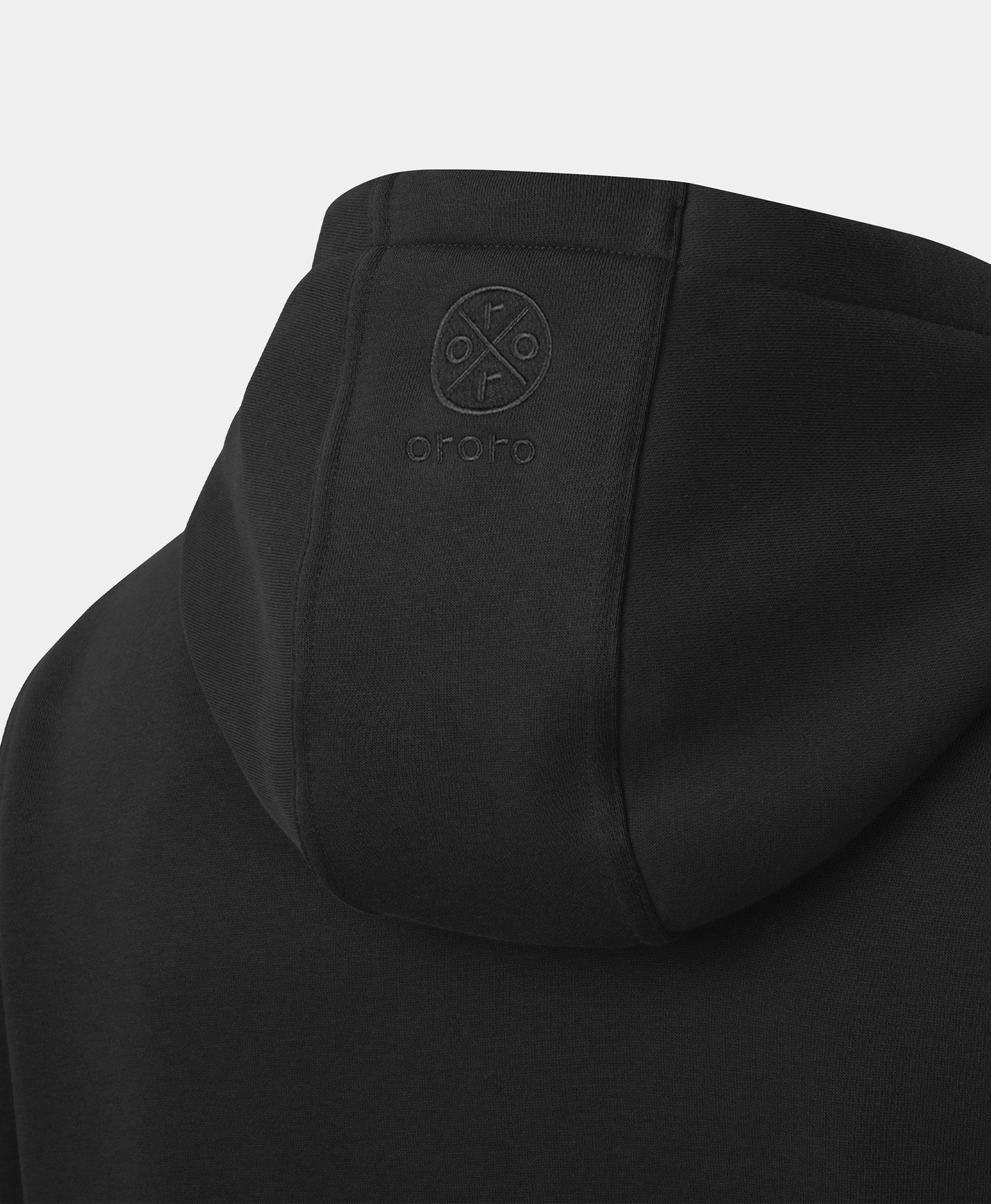 SureWarm® Unisex beheizbare Fleece-Kapuzenjacke mit 6 Heizzonen