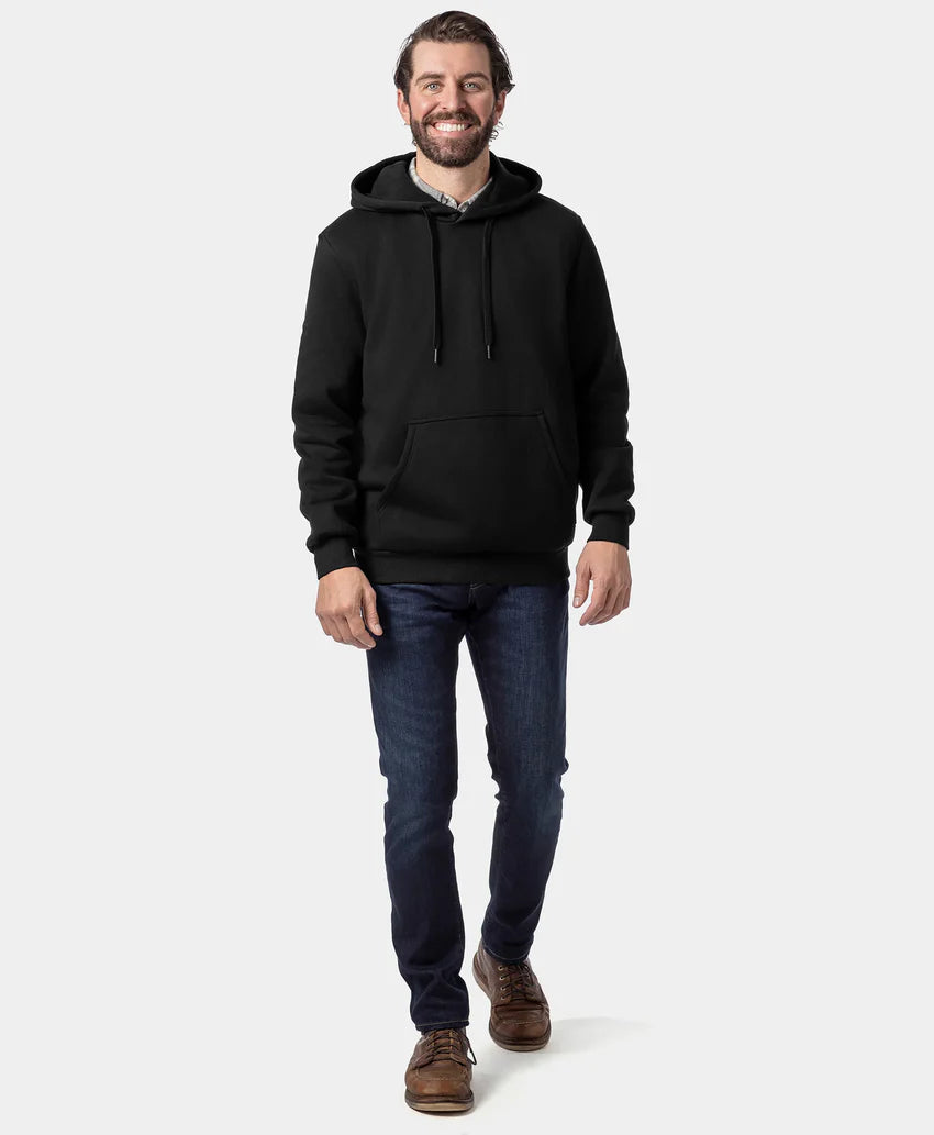 Preston Unisex beheizter 5-Zonen Hoodie