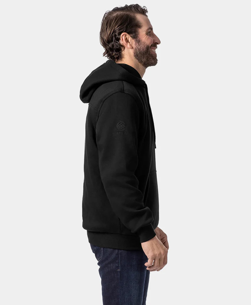 Preston Unisex beheizter 5-Zonen Hoodie, Thumbnail 4