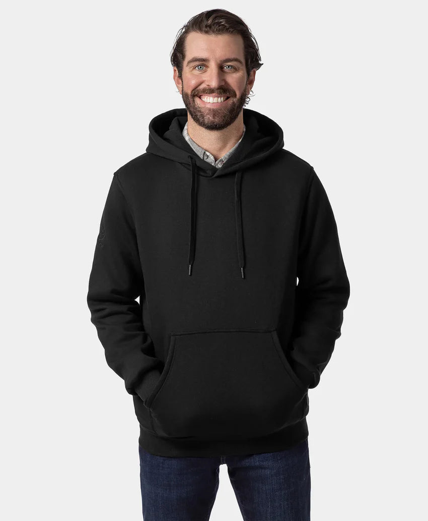 Preston Unisex beheizter 5-Zonen Hoodie