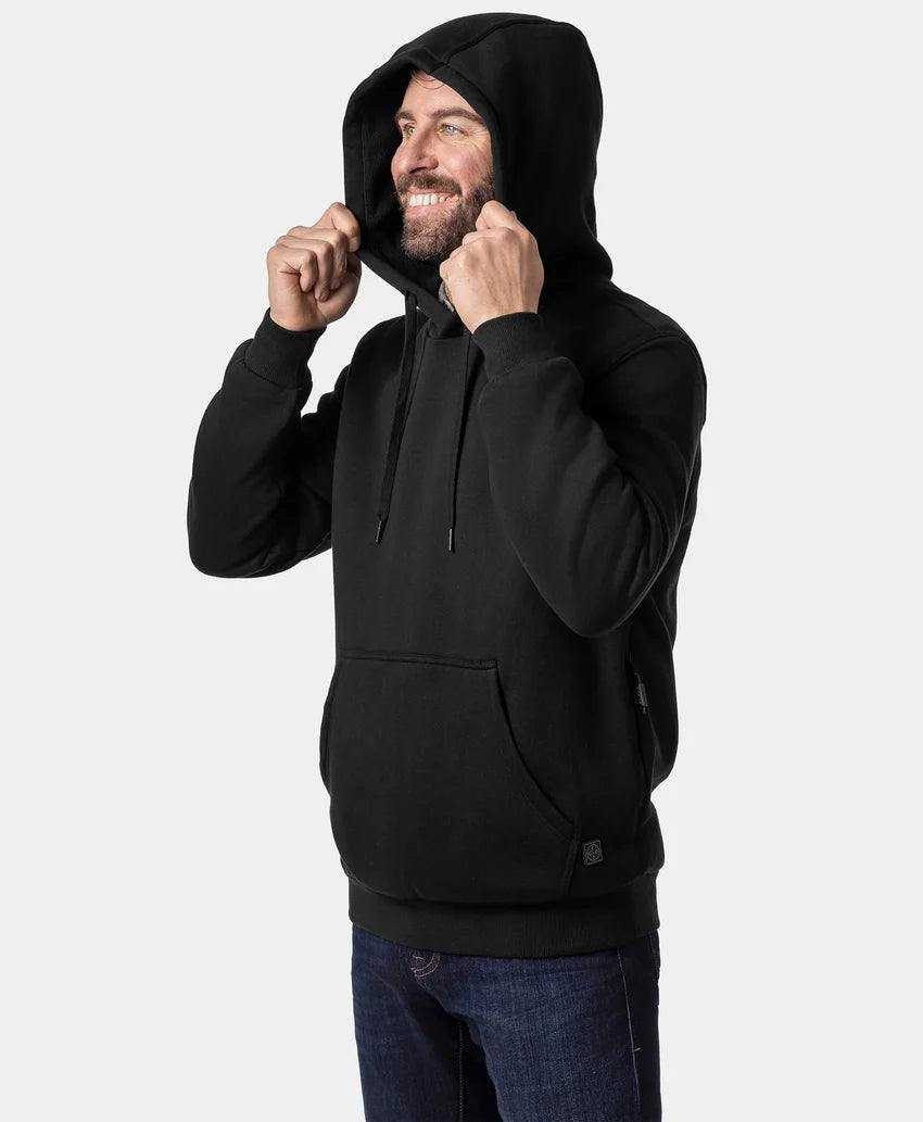 Preston Unisex beheizter 5-Zonen Hoodie, Thumbnail 3