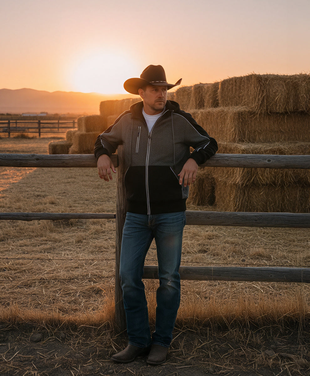 Heatenim Men's Heated Jeans