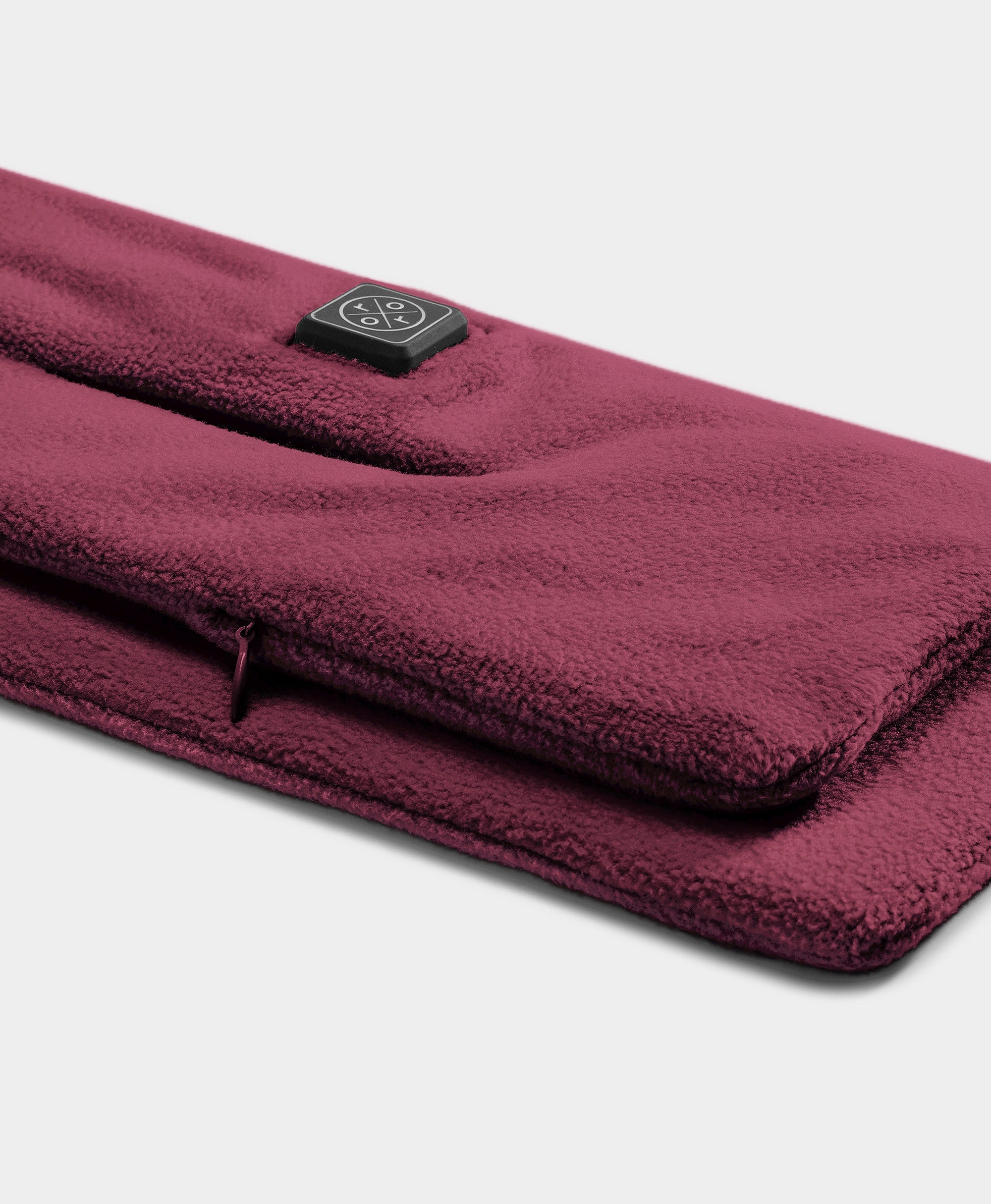 Three Adjustable Heating Settings