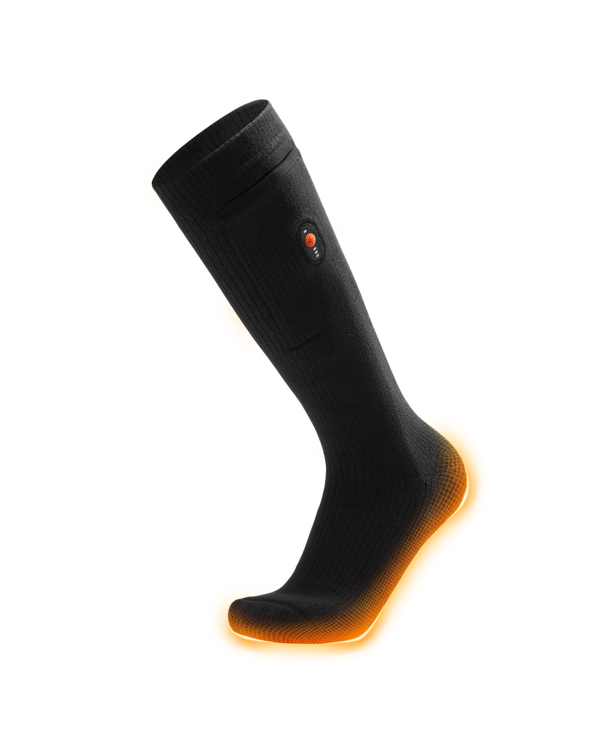 Mojave Point Unisex-Heizsocken 3.5, Thumbnail 29