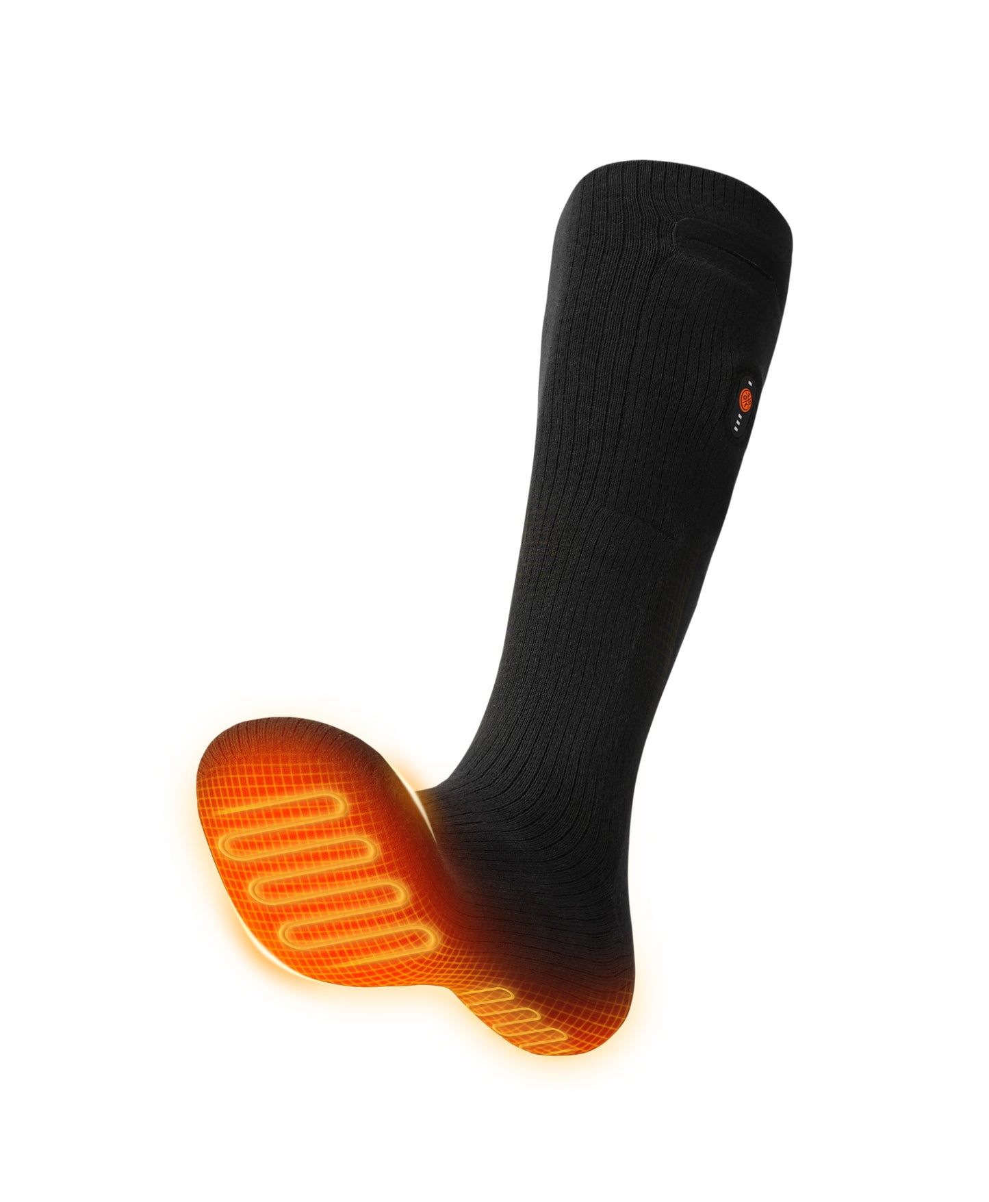 Mojave Point Unisex-Heizsocken 3.5