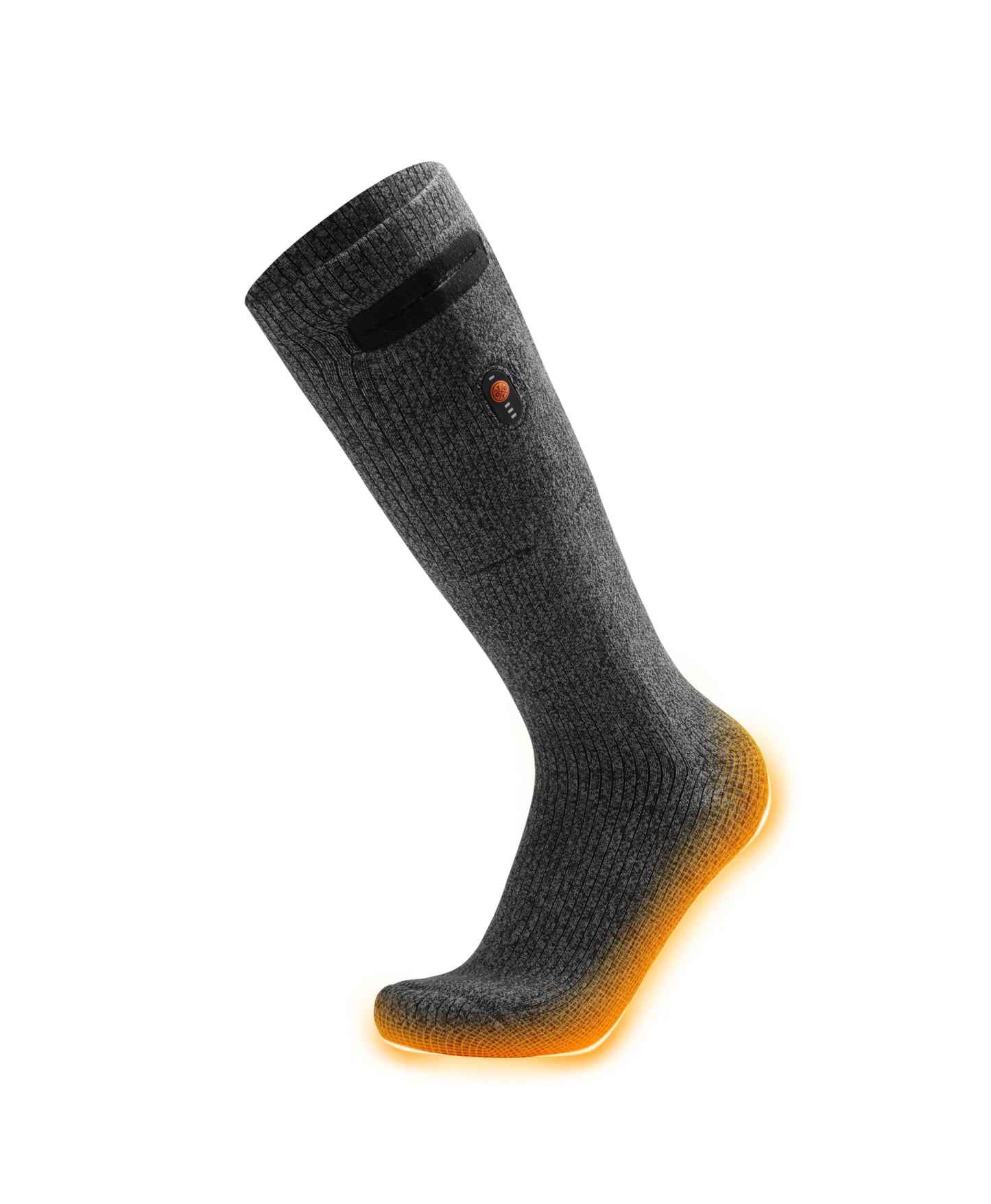 Mojave Point Unisex-Heizsocken 3.5