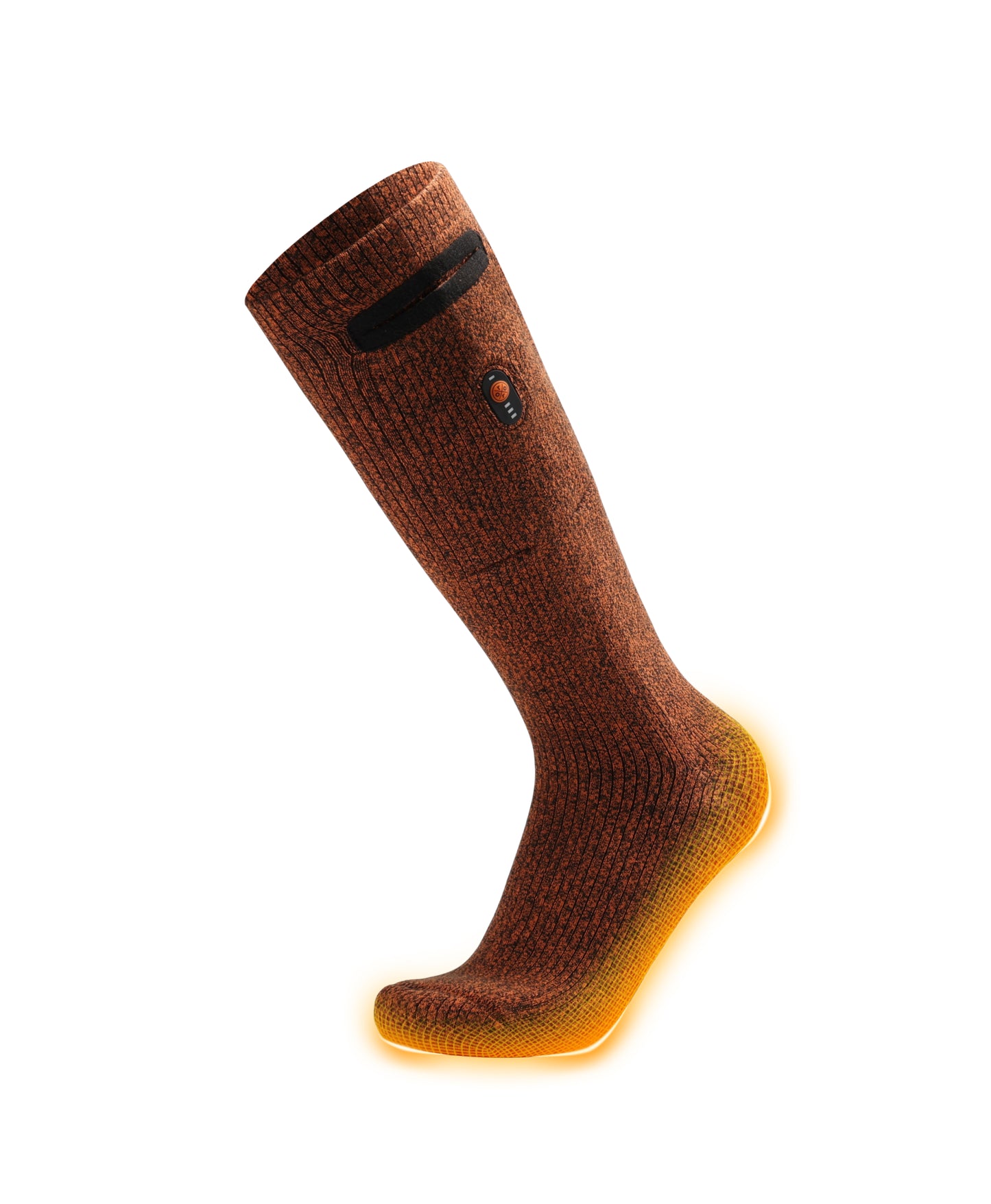 Mojave Point Unisex-Heizsocken 3.5