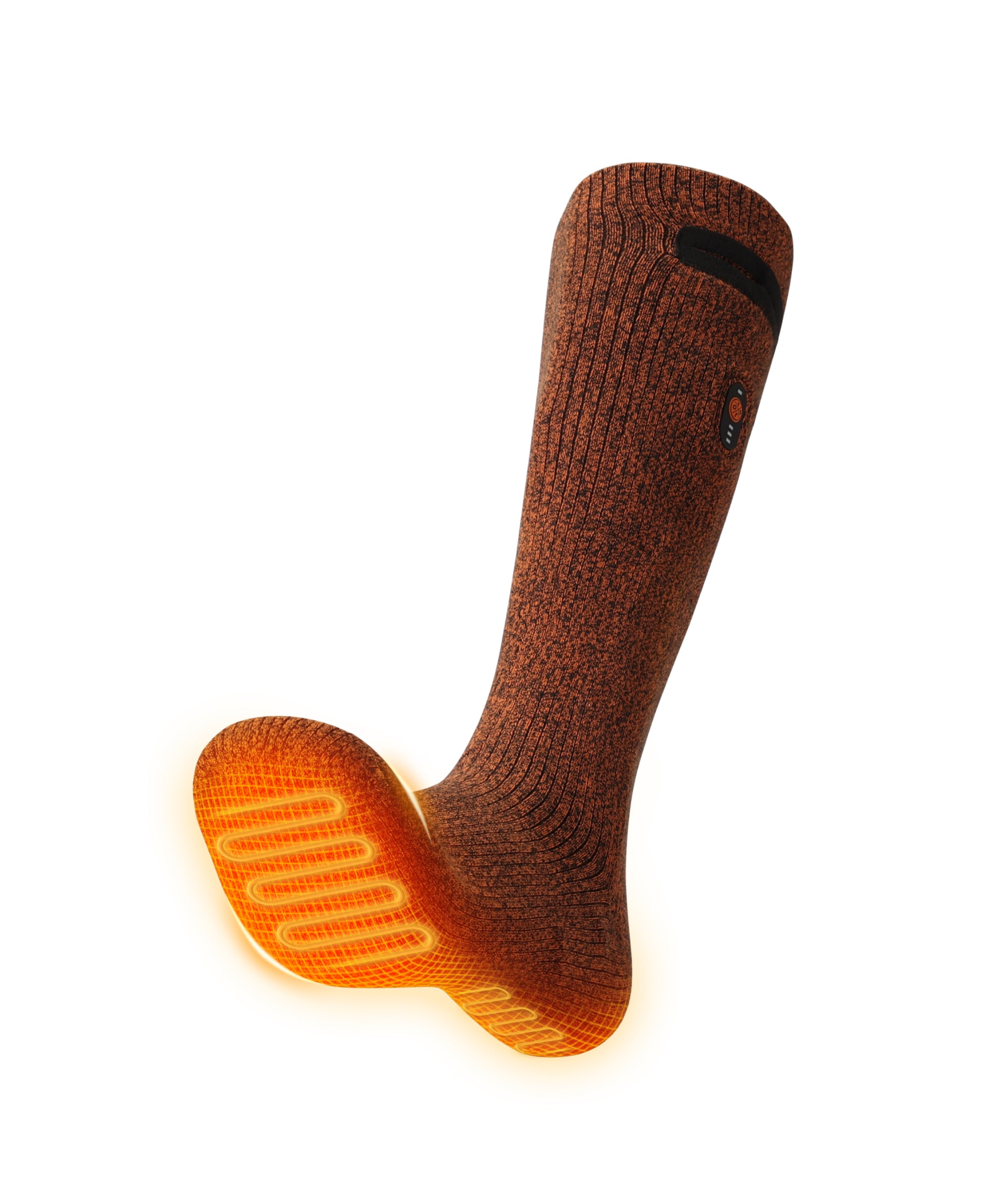 Mojave Point Unisex-Heizsocken 3.5, Thumbnail 16
