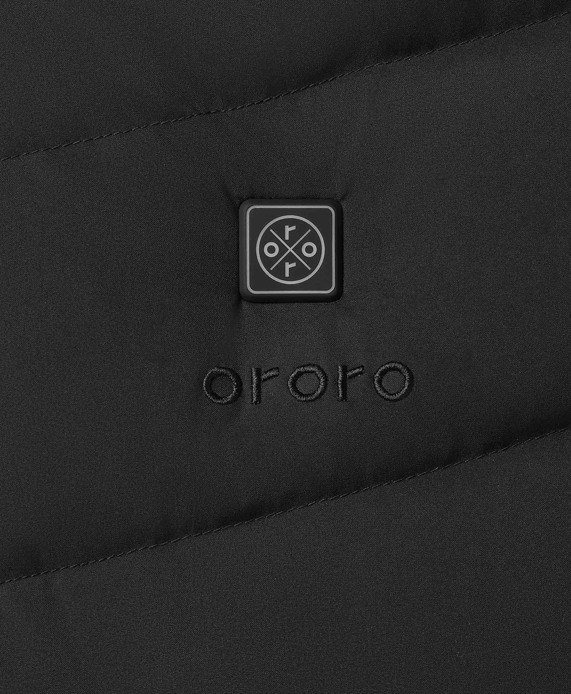 SOHO Damenbeheizte Daunenparka-Jacke, Thumbnail 9